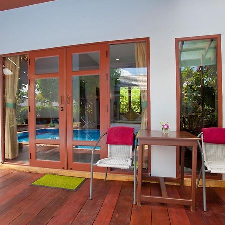 Ardea Resort Pool Villa Amphawa Eksteriør billede