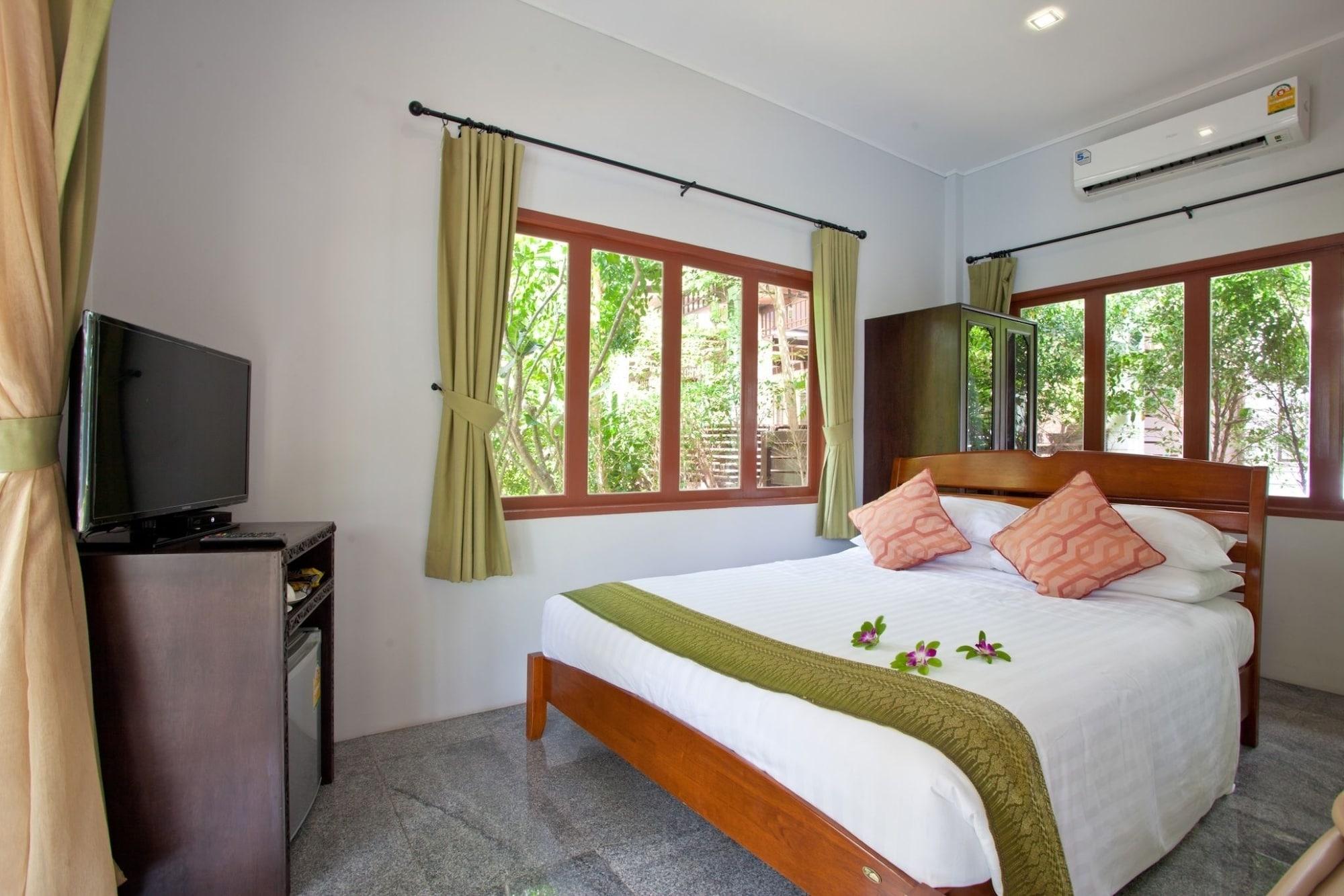 Ardea Resort Pool Villa Amphawa Eksteriør billede
