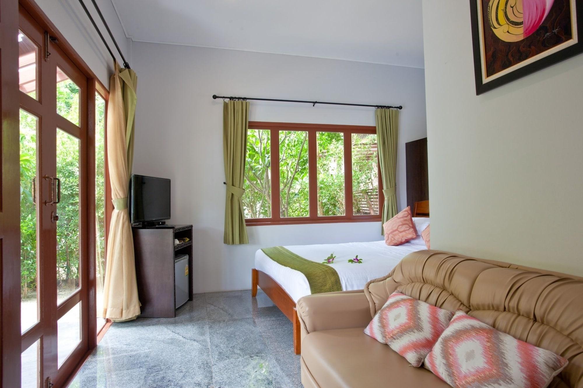 Ardea Resort Pool Villa Amphawa Eksteriør billede
