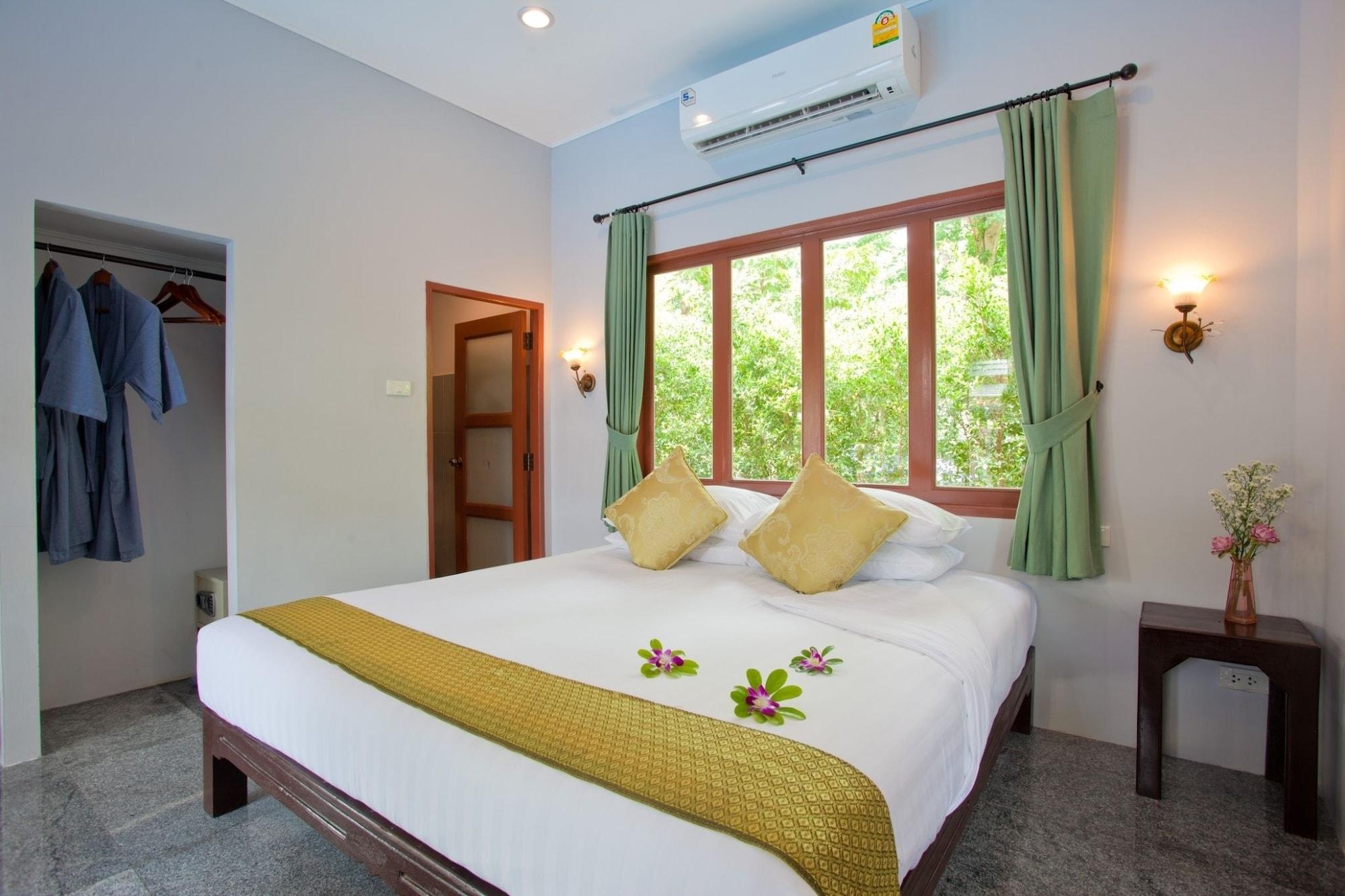 Ardea Resort Pool Villa Amphawa Eksteriør billede