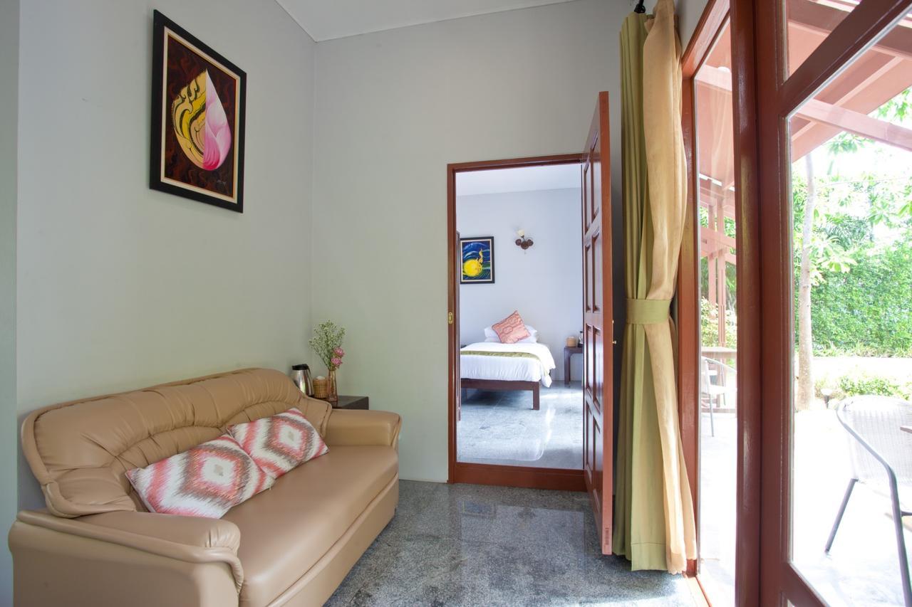 Ardea Resort Pool Villa Amphawa Eksteriør billede