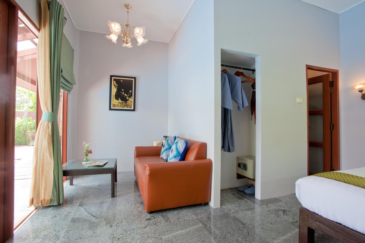 Ardea Resort Pool Villa Amphawa Eksteriør billede