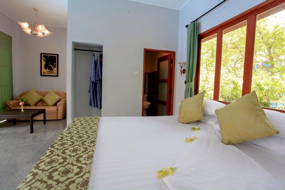 Ardea Resort Pool Villa Amphawa Eksteriør billede