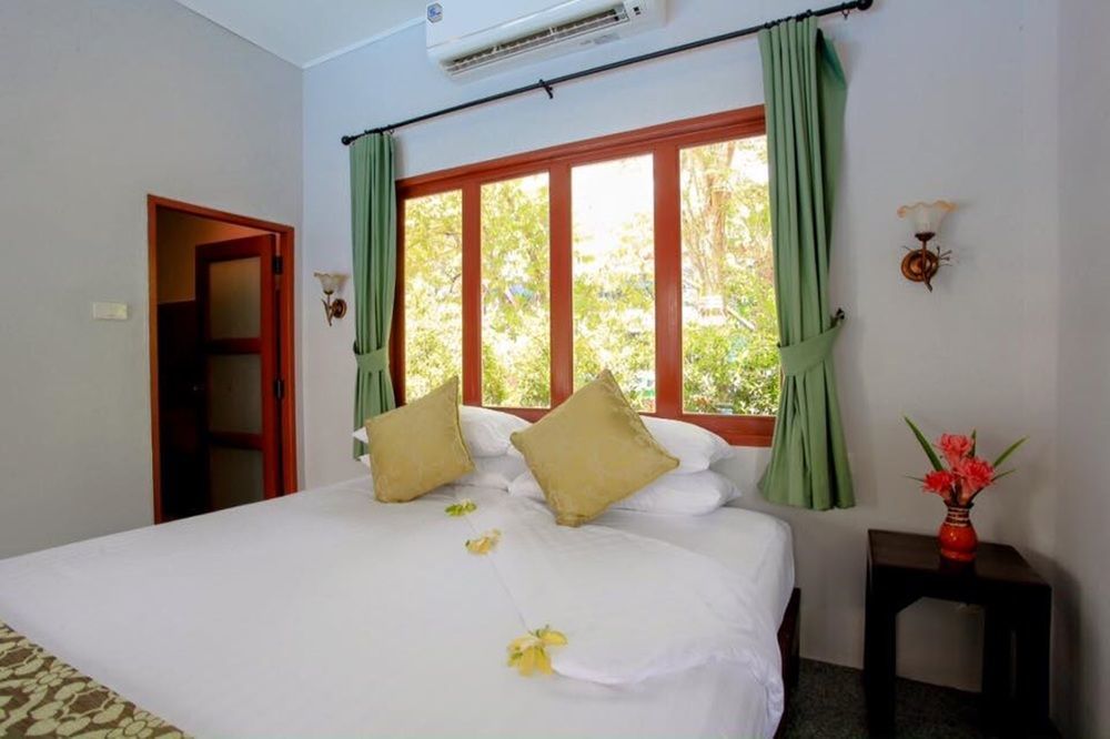 Ardea Resort Pool Villa Amphawa Eksteriør billede