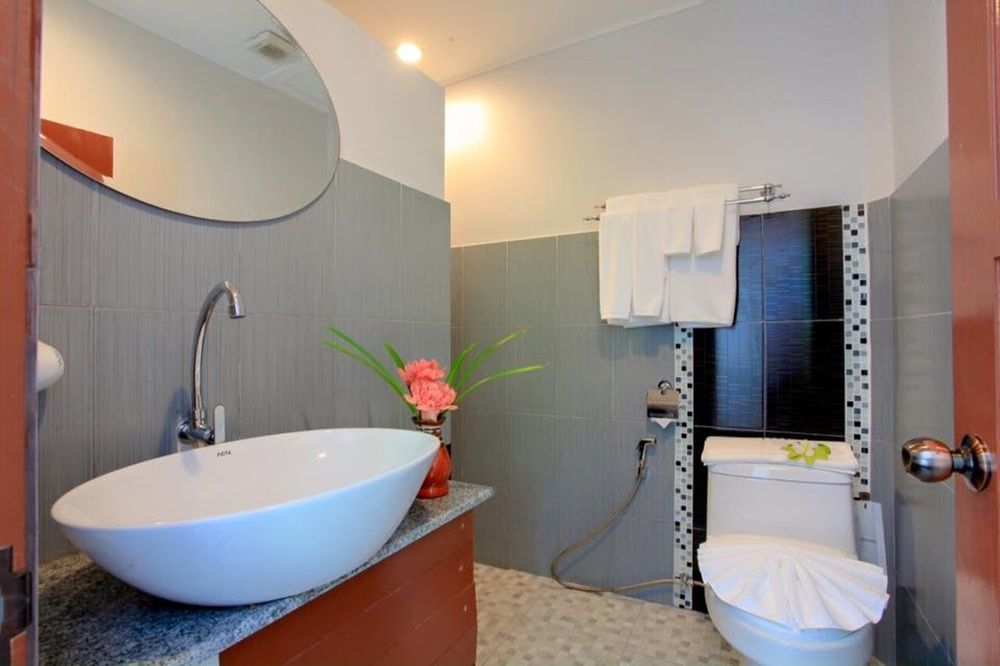 Ardea Resort Pool Villa Amphawa Eksteriør billede