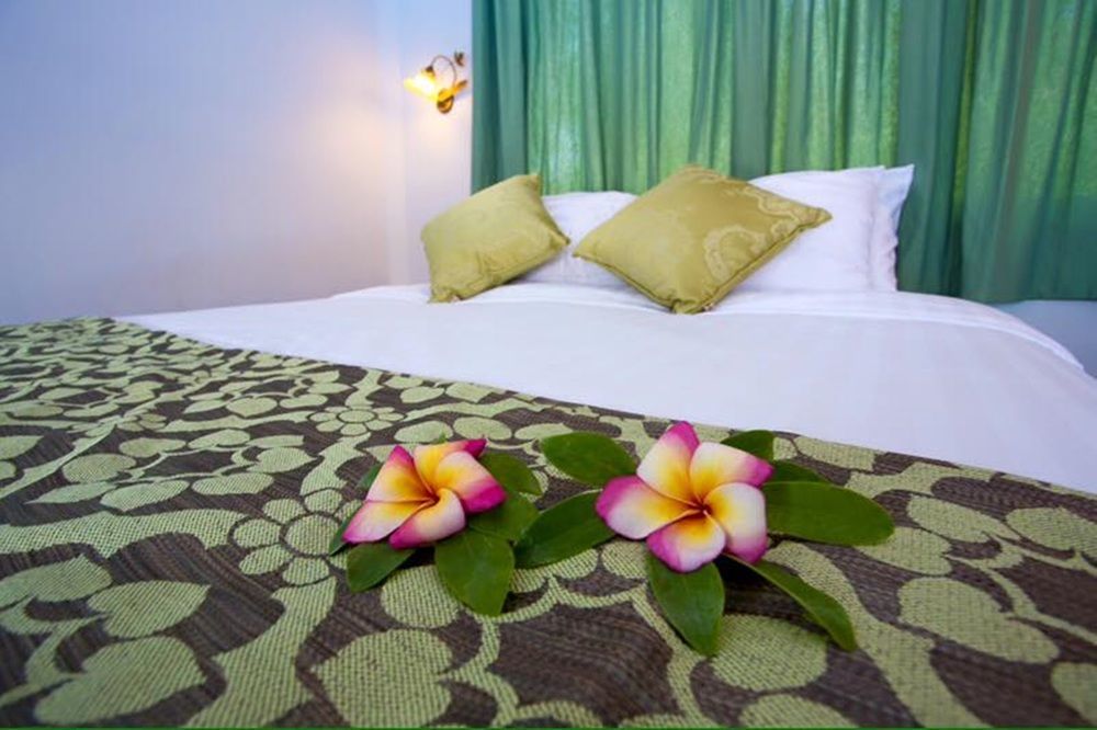 Ardea Resort Pool Villa Amphawa Eksteriør billede