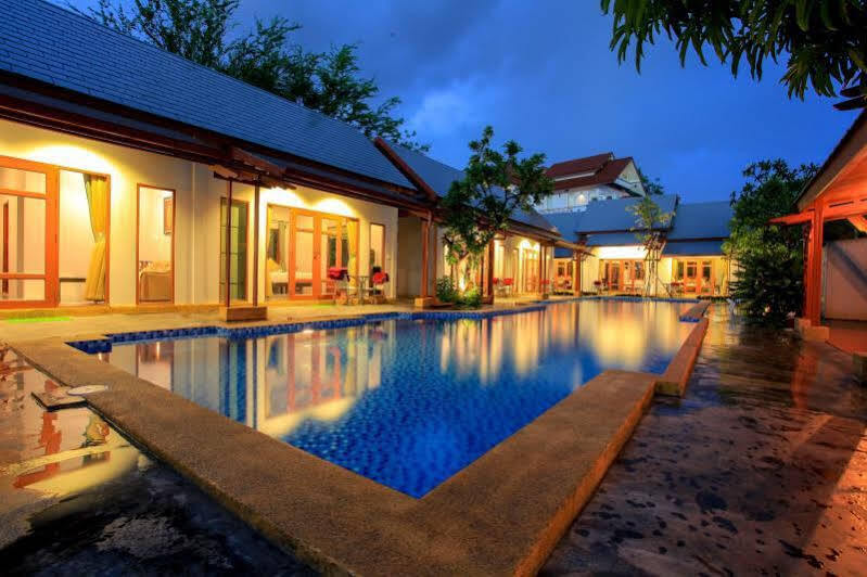 Ardea Resort Pool Villa Amphawa Eksteriør billede