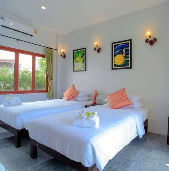 Ardea Resort Pool Villa Amphawa Eksteriør billede